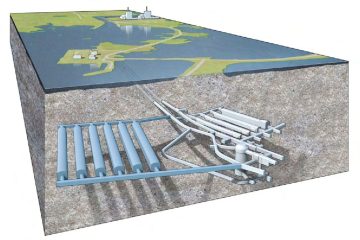 Le gouvernement suédois donne son feu vert pour un site d’enfouissement de déchets nucléaires