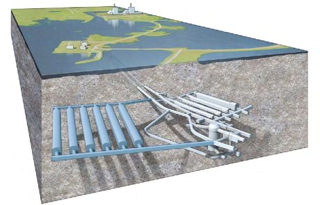 Le gouvernement suédois donne son feu vert pour un site d’enfouissement de déchets nucléaires