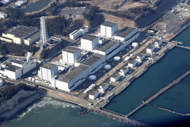 Le Japon va rejeter l’eau contaminée de Fukushima dans la mer