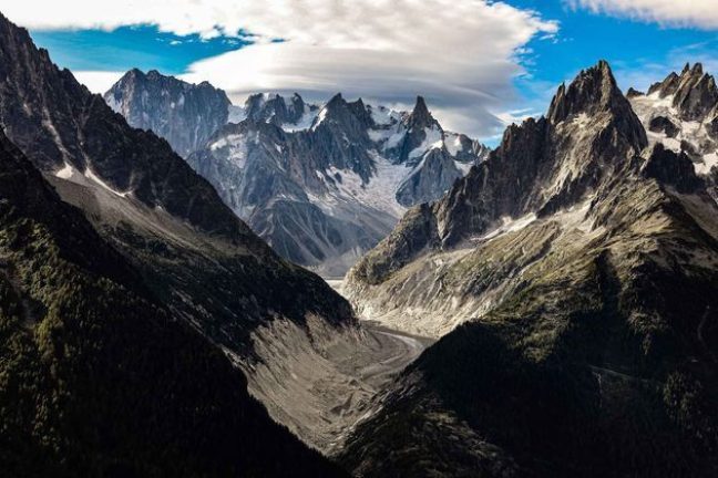 Réchauffement climatique en montagne : quels impacts pour les écosystèmes ?