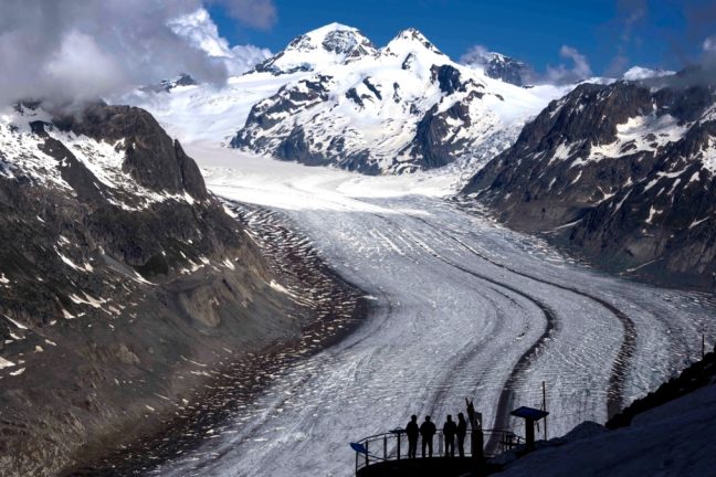 La haute montagne face au bouleversement climatique