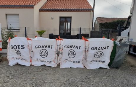 Déchets du bâtiment : vers un recyclage massif des matériaux ?