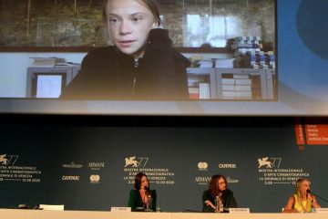 Le monde dans le déni de l’action climatique 5 ans après l’accord de Paris, selon Greta Thunberg