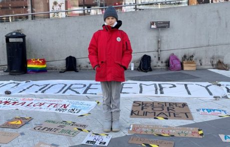 Greta Thunberg ne se rendra pas à la conférence des Nations Unies sur le climat en Écosse