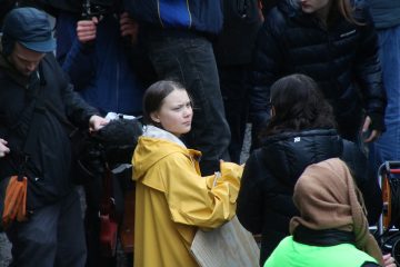 Greta Thunberg devrait pouvoir assister à la COP25 à Madrid