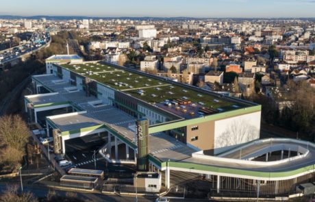 Les hubs logistiques urbains de proximité : transformer le dernier kilomètre