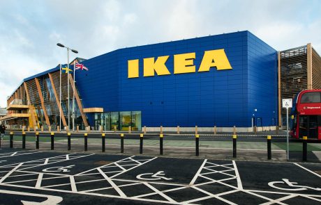 IKEA réduit son empreinte climatique pour la première fois