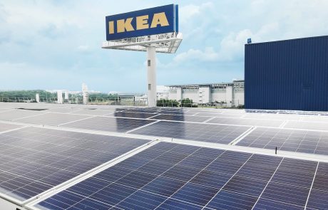 IKEA va vendre de l’énergie propre aux foyers suédois