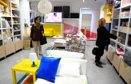 Ikea propose désormais de racheter ses propres meubles à ses clients