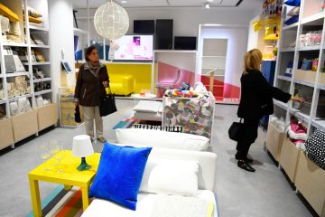 Ikea propose désormais de racheter ses propres meubles à ses clients
