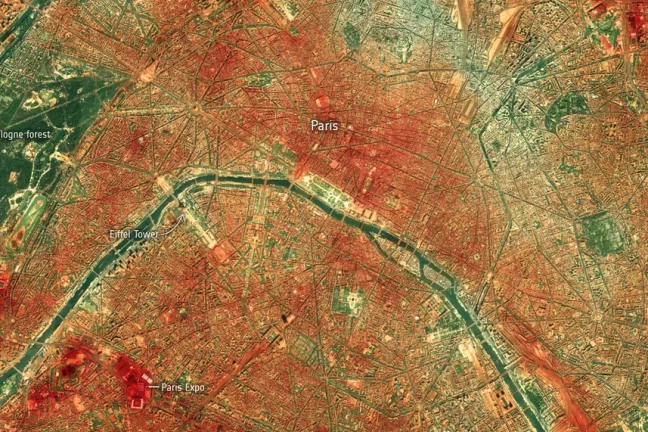 Les micro-canicules urbaines échappent encore largement aux modèles météorologiques