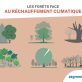 [Infographie] Les forêts face au réchauffement climatique