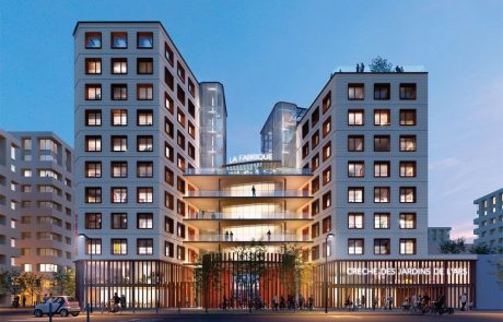 La réversibilité des bâtiments tertiaires