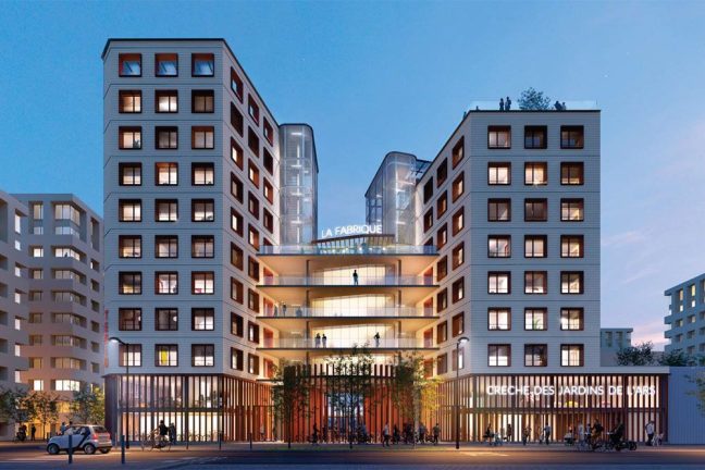 La réversibilité des bâtiments tertiaires