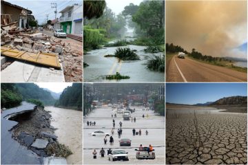 Le coût des catastrophes naturelles pourrait exploser en 2025