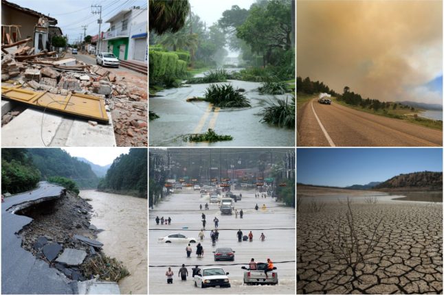 Le coût des catastrophes naturelles pourrait exploser en 2025