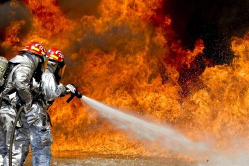 Incendies estivaux : les Canadair peinent à suivre