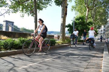 Les villes à vélo : comment les infrastructures cyclables transforment la mobilité urbaine