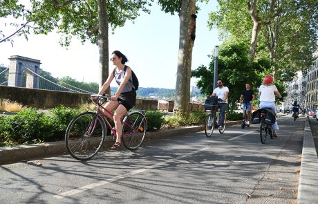 Les villes à vélo : comment les infrastructures cyclables transforment la mobilité urbaine