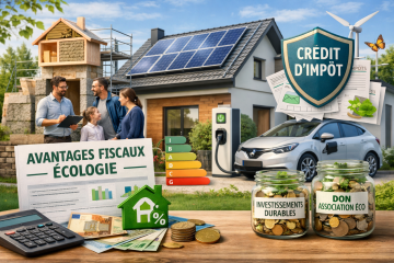 Fiscalité verte : ces gestes pour la planète qui allègent aussi vos impôts