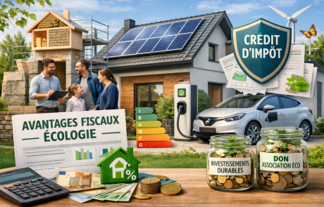 Fiscalité verte : ces gestes pour la planète qui allègent aussi vos impôts