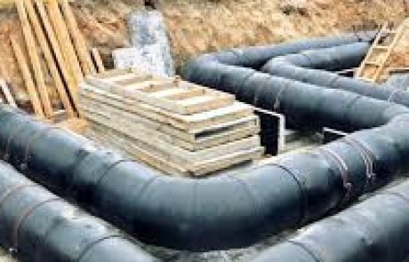 La fin progressive du chauffage urbain au fioul