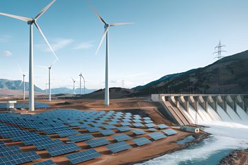 Énergies renouvelables : où en est la France au premier trimestre 2025 ?