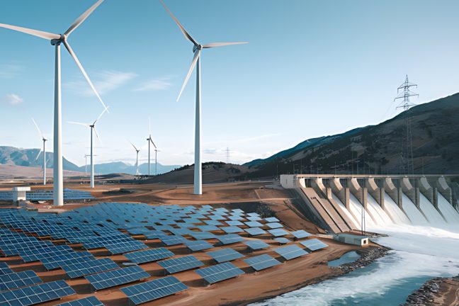 Énergies renouvelables : où en est la France au premier trimestre 2025 ?