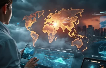 L’usage de l’intelligence artificielle pour prévenir les catastrophes naturelles