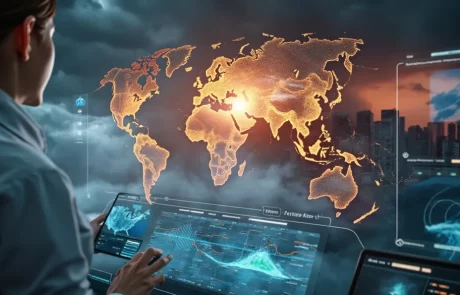 L’usage de l’intelligence artificielle pour prévenir les catastrophes naturelles