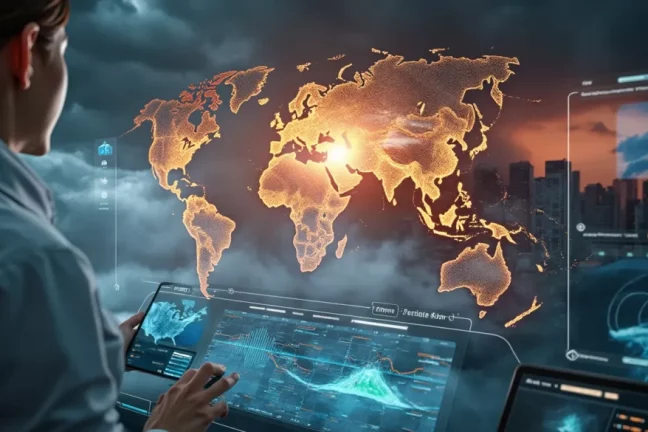L’usage de l’intelligence artificielle pour prévenir les catastrophes naturelles