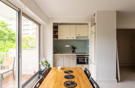 La pollution de l’air intérieur dans les logements rénovés