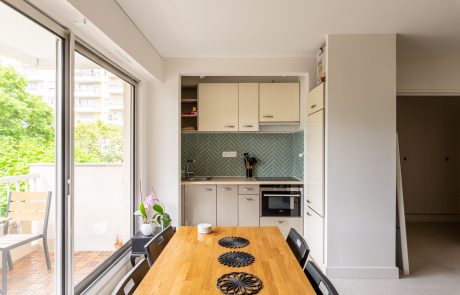 La pollution de l’air intérieur dans les logements rénovés