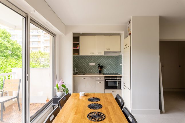 La pollution de l’air intérieur dans les logements rénovés