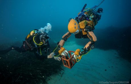 La restauration des fonds marins fait émerger de nouveaux métiers de l’économie bleue