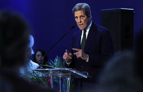 La hausse de la température mondiale peut encore être plafonnée à 1,5 degrés Celsius selon John Kerry