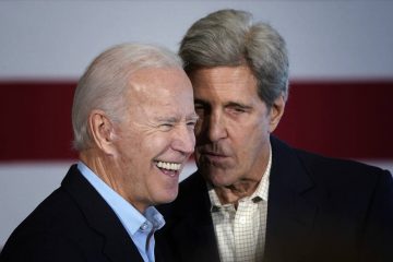 Joe Biden nomme John Kerry comme envoyé spécial pour le climat