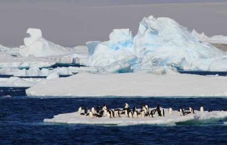 L’air le plus pur de la Terre se trouve en Antarctique