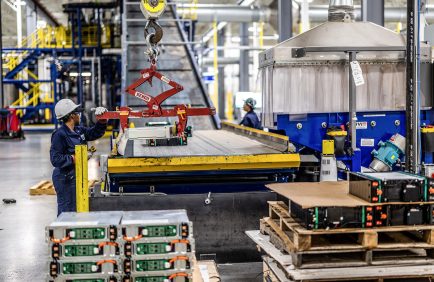 Le recyclage des batteries, maillon clé de la mobilité électrique