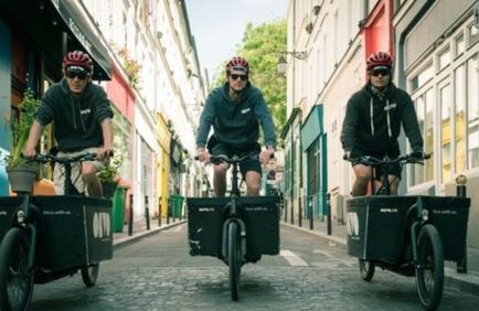 La logistique urbaine en mutation