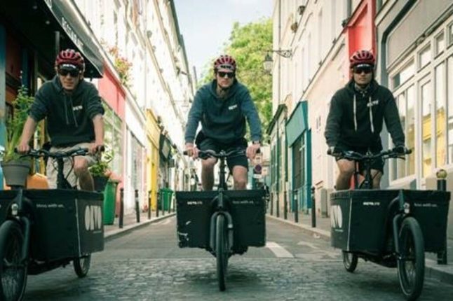 La logistique urbaine en mutation