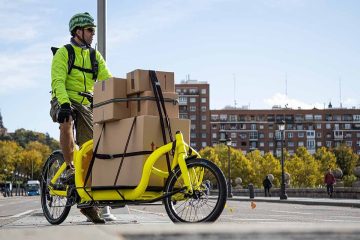 La logistique urbaine bas-carbone s’impose dans des villes saturées et sous pression climatique