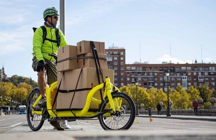 La logistique urbaine bas-carbone s’impose dans des villes saturées et sous pression climatique