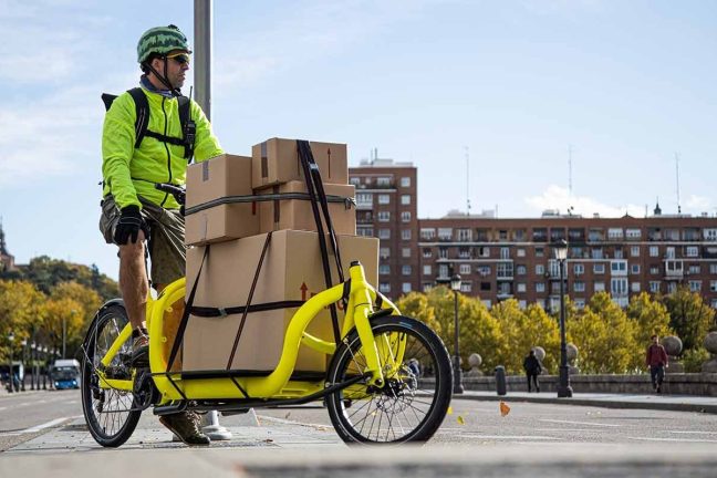 La logistique urbaine bas-carbone s’impose dans des villes saturées et sous pression climatique