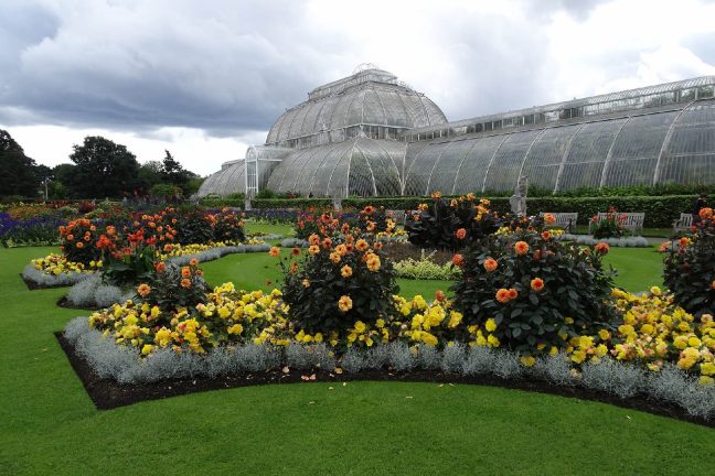 Londres : Temperate House va bientôt rouvrir ses portes