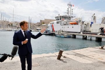 Alors que la Conférence des Nations Unies sur les océans se termine, les groupes environnementaux font pression sur les dirigeants mondiaux