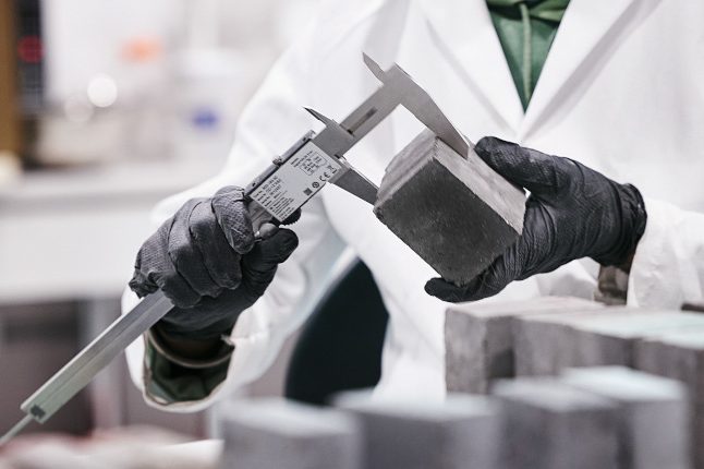 Les startups du carbone durable développent de nouveaux matériaux pour stocker le CO₂