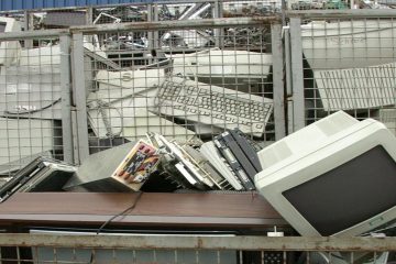 Les déchets issus des équipements numériques professionnels : un flux en expansion encore mal maîtrisé