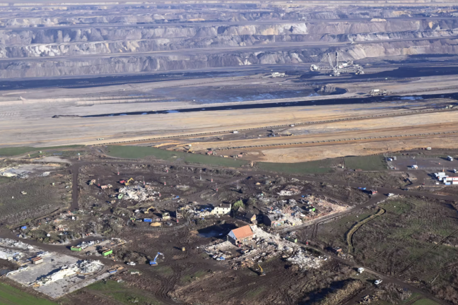 L’extraction minière en Europe relancée au nom du climat