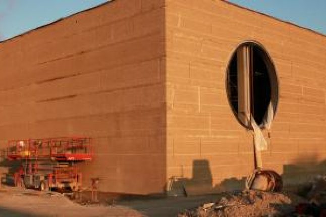 La terre crue revient au cœur de l’architecture contemporaine européenne